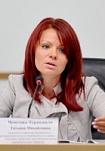 Татьяна Михайловна Чечетова-Терашвили