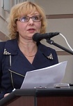 Ирина Александровна Ольховая