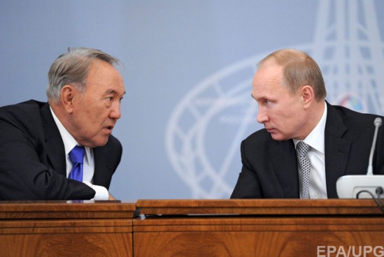 Почему Назарбаев выболтал Путину "секреты Порошенко"