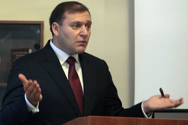 Банк Михаила Добкина дал кредит 'Нафтогазу' под огромный процент