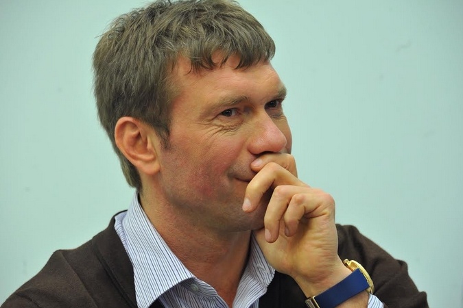 Олег Царев уверен, что захват Мариуполя позволит прокормить проект боевиков Новороссию