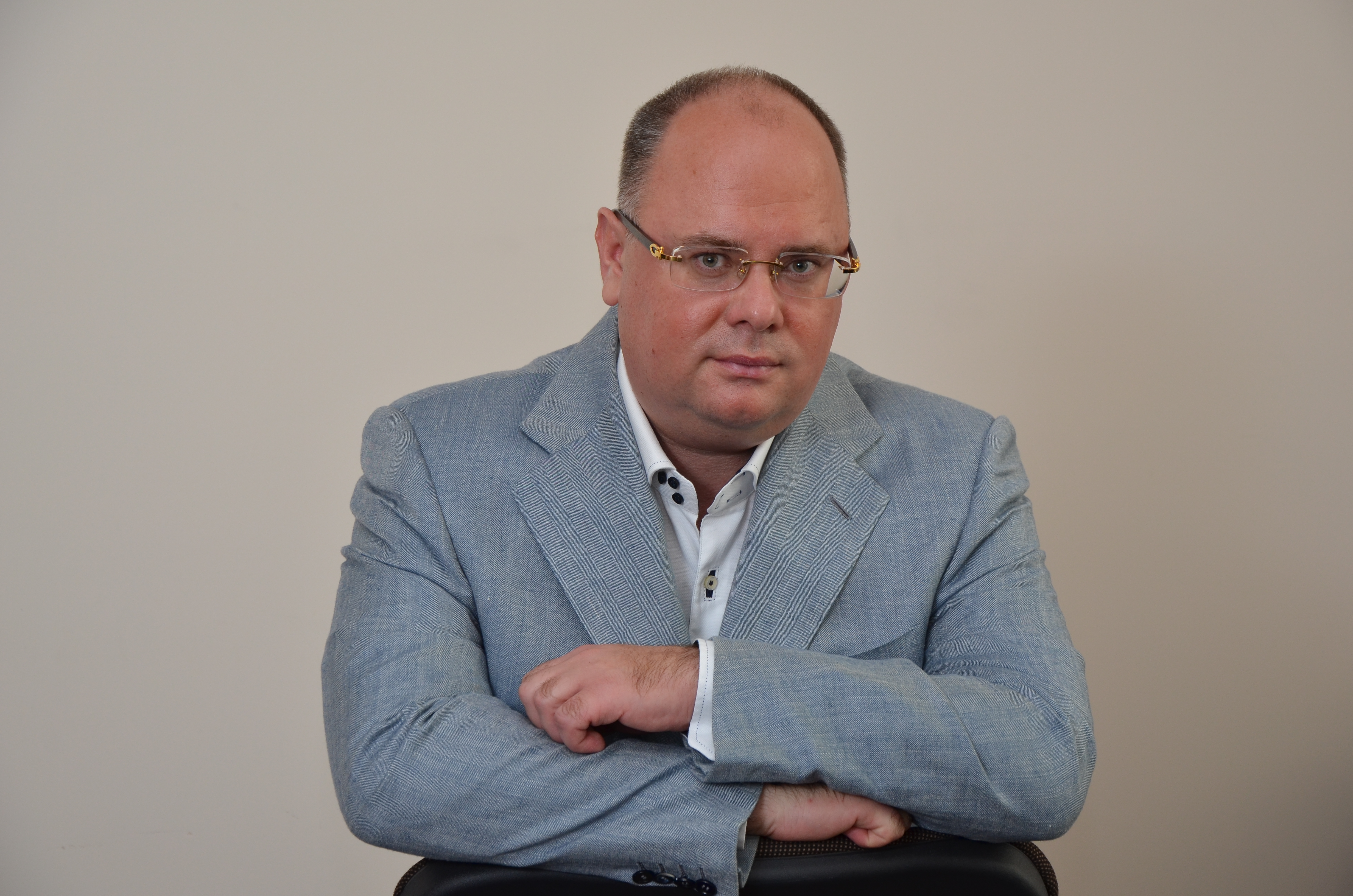 Александр Кондрашов: «Киев ждет компетентную власть»