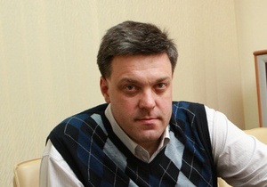 Олег Тягнибок заявил, что оппозиция переходит в режим осады крепости