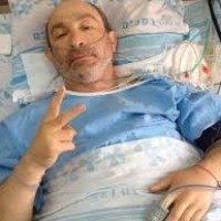 Геннадий Кернес опубликовал свое фото из госпиталя