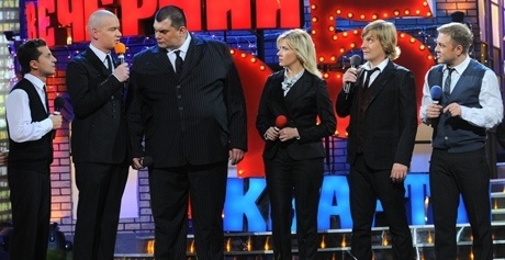 'Вечерний квартал' вырезает шутки о сыне Януковича