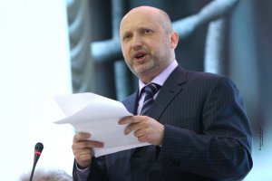 Александр Турчинов подписал указ о запрете крымского референдума