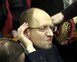 Продан заявила, что Арсений Яценюк заблокировал ее кандидатуру на должность главы ГФС