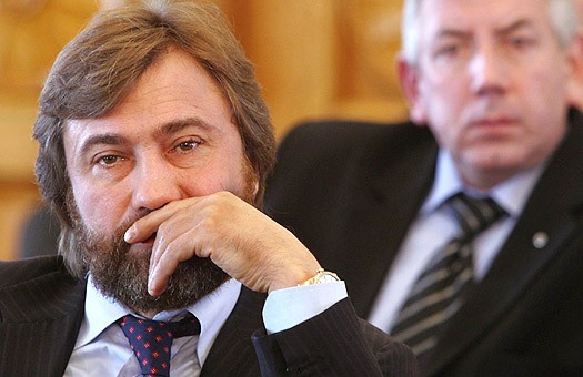 Деньги: Николаевская прокуратура завела дело на завод олигарха Вадима Новинского за неуплату 5 миллионов социального взноса