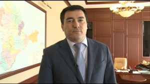 Первый вице-премьер-министр Крыма Рустам Темиргалиев подал в отставку