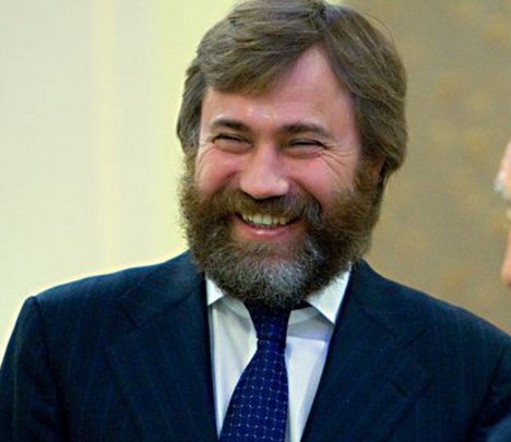 Олигарх Вадим Новинский победил на довыборах в Севастополе