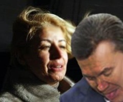 Герман призналась, что она не изменяла Януковичу