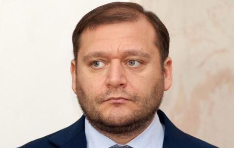 Михаил Добкин решил не идти на выборы без Партии регионов