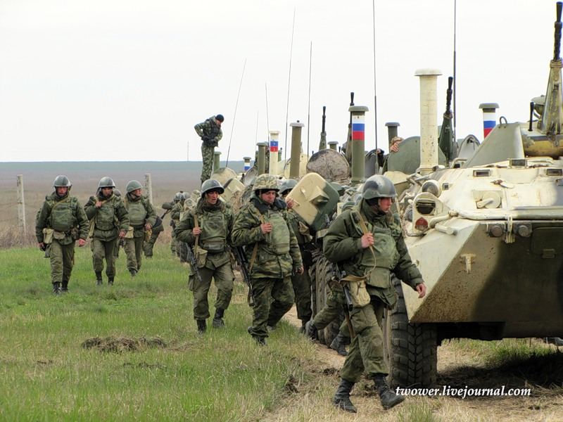 Сергей Аксенов заявил, что все крымчане будут служить в российской армии