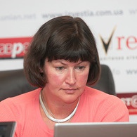 Ирина Акимова вышла из Партии регионов