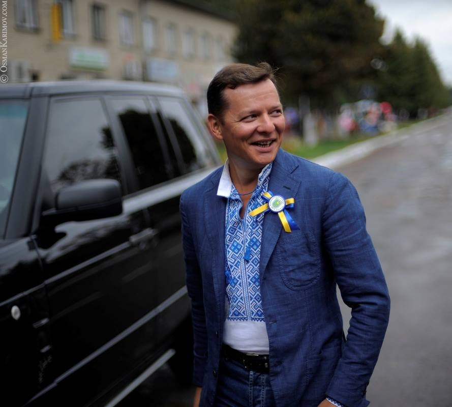 Олегу Ляшко за возвращение в коалицию предлагают пост министра