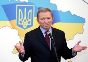 Леонид Кучма выступил против запрета Компартии