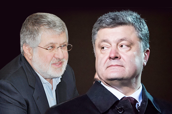 Петр Порошенко отрицает договоренности с Коломойским