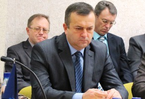Владимир Ярошевский назначен заместителем губернатора