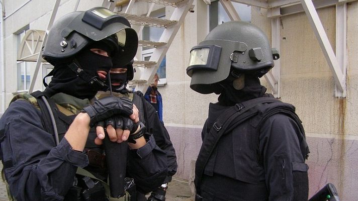 Депутат: В Мукачево стягивают спецназ