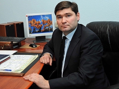 Юрий Клименко назначен и.о. главы Луганской обладминистрации
