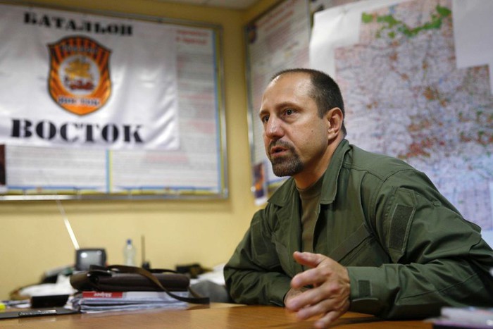 Боевик Ходаковский признал, что от «властей «ДНР» уже ничего не зависит