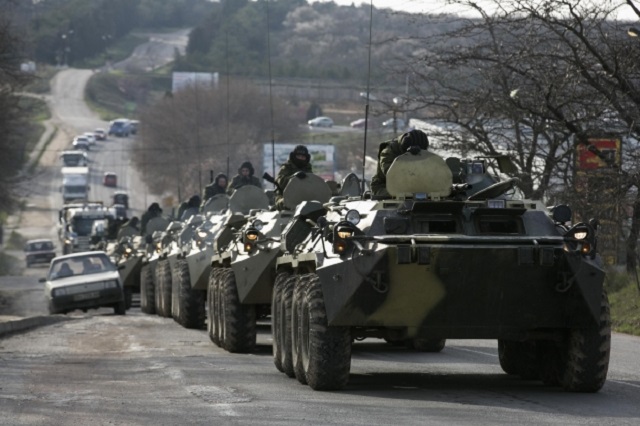 Об этом говорят: Зачем Россия стянула к границе с Украиной 70 тысяч солдат