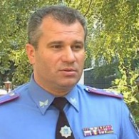 Вячеслав Писаренко назначен начальником херсонской милиции