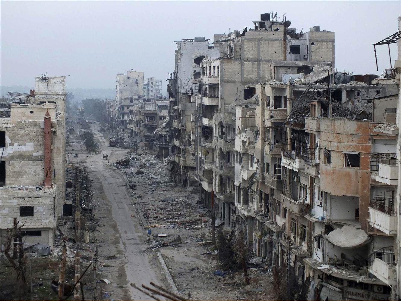 Об этом говорят: Почему на месте Сирии могла оказаться Украина