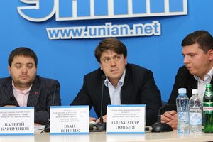 Нардеп Иван Винник опровергает свое отношение к коррупции в "Укроборонпроме"
