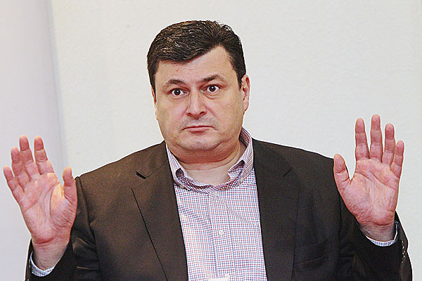 Александр Квиташвили пожаловался, что над ним все смеются и игнорируют