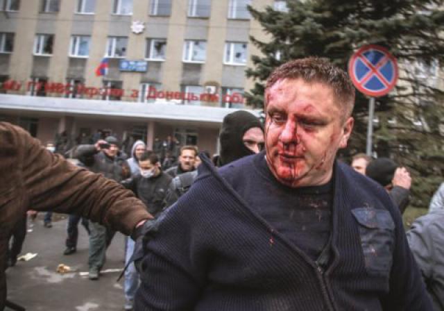 Аваков поставил командовать полицией Киева милиционера из Горловки