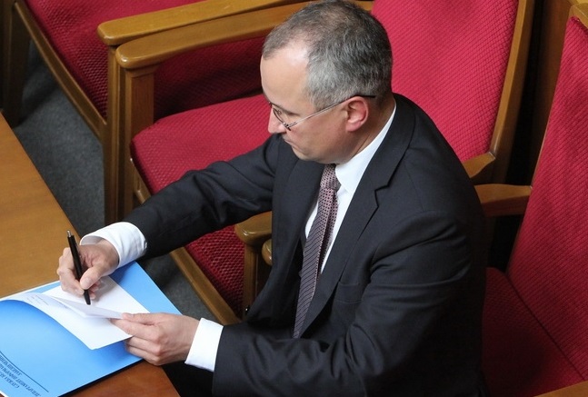 Василий Грицак обнародовал декларацию о доходах за 2014 год