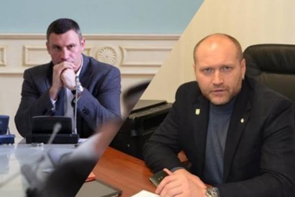 Выборы мэра Киева: во второй тур выходят Кличко и Береза