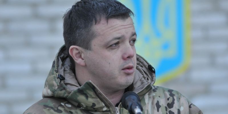 Политолог: Семенченко может рассчитывать только на помощь Привата