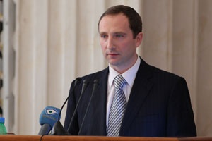 Игорь Райнин назначен первым заместителем губернатора Харьковской области