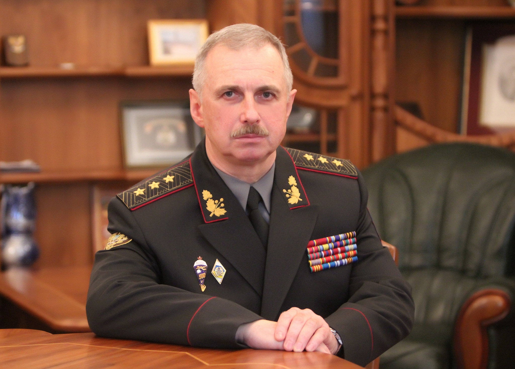 Об этом говорят: 'Паркетный генерал' Михаил Коваль уже готов возглавить ГПСУ