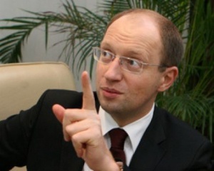 Компромат дня. 23.12.2011. Яценюк обвинил Литвина