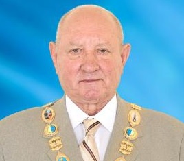 Мэр Антрацита Вячеслав Салита ушёл на пенсию