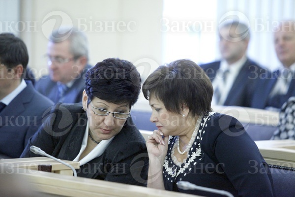 Светлана Трифанова назначена новым председателем Луганского окружного административного суда