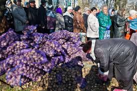 Фотофакт: В «ДНР» вместо зарплаты теперь талоны на еду