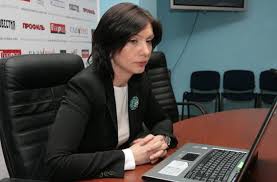 Елена Бондаренко стала начальницей медиахолдинга Сергея Курченко