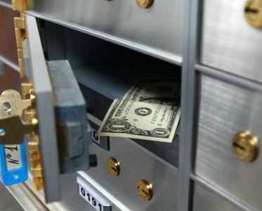 Мнение: Как из банковских сейфов пропадают деньги
