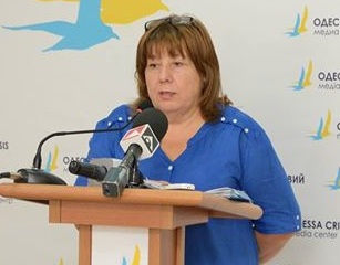 Глава курорта под Одессой, выступившая против Саакашвили, вновь стала председателем сельсовета