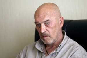 Георгий Тука рассказал, что "крышует" в Луганской области
