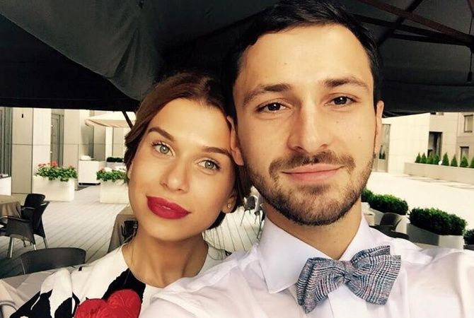 Горько!: 26-летний сын Геннадия Кернеса женился