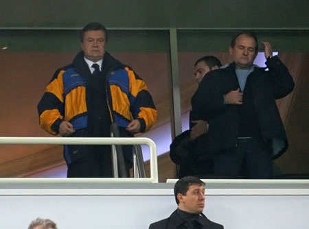 У Виктора Медведчука уверяют, что он боролся с режимом Януковича