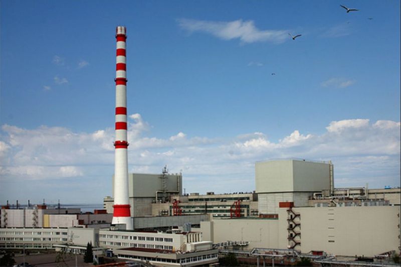 На Ленинградской АЭС треснула труба с паром, произошел радиоактивный выброс 