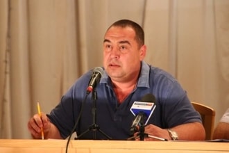 Главный террорист "ЛНР" Игорь Плотницкий собрался захватить всю Луганскую область