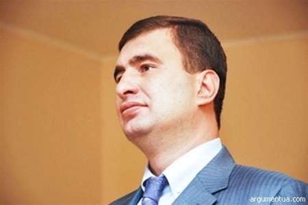 В суде есть обращение относительно лишения мандата депутата от фракции Партии регионов Игоря Маркова