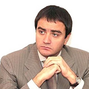 Андрей Васильевич Павелко